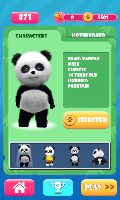 熊猫逃亡历险记游戏官方版图2: