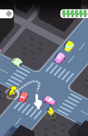 行人路径游戏安卓最新版（Path Pedestrian）图片1
