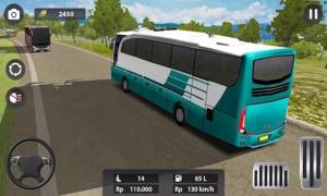 驾驶公交大巴模拟器游戏官方手机版图片1