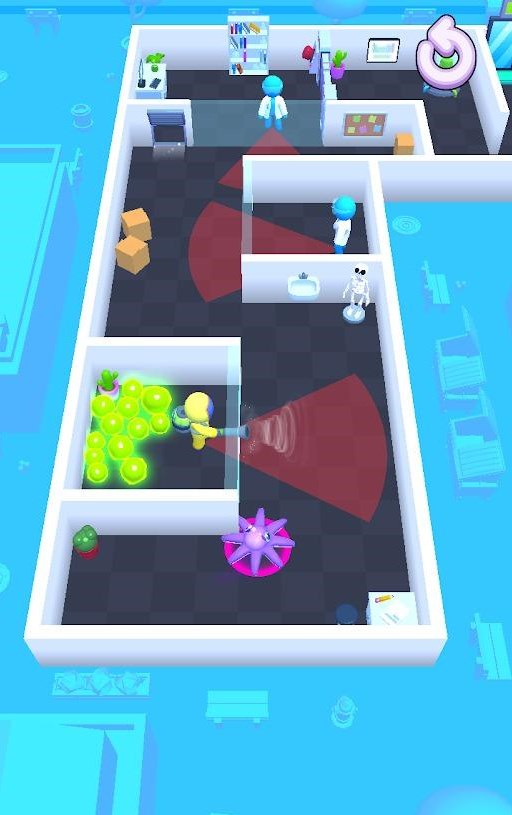 Octopus Escape游戏安卓版图片1