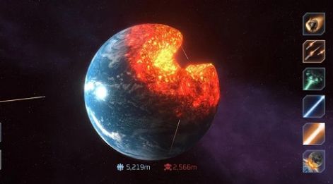摧毁行星模拟器最新版2022免广告下载安装图2: