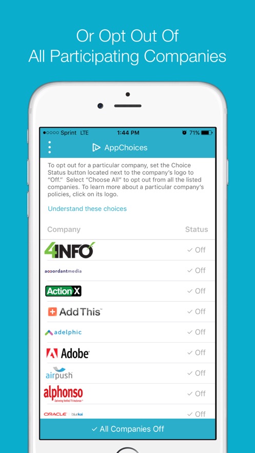 AppChoices广告屏蔽APP最新版图2: