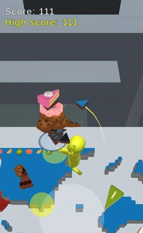 蛋糕自助餐游戏安卓版（Cake Run）图3: