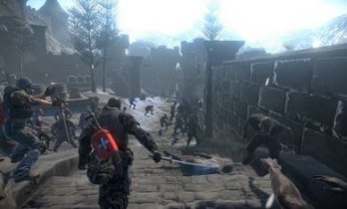 僵尸战争新世界游戏中文版图片1