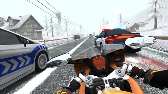 赛车公路驾驶模拟游戏官方手机版图片1