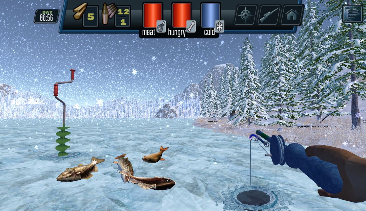 狩猎生存法则游戏官方版图片1