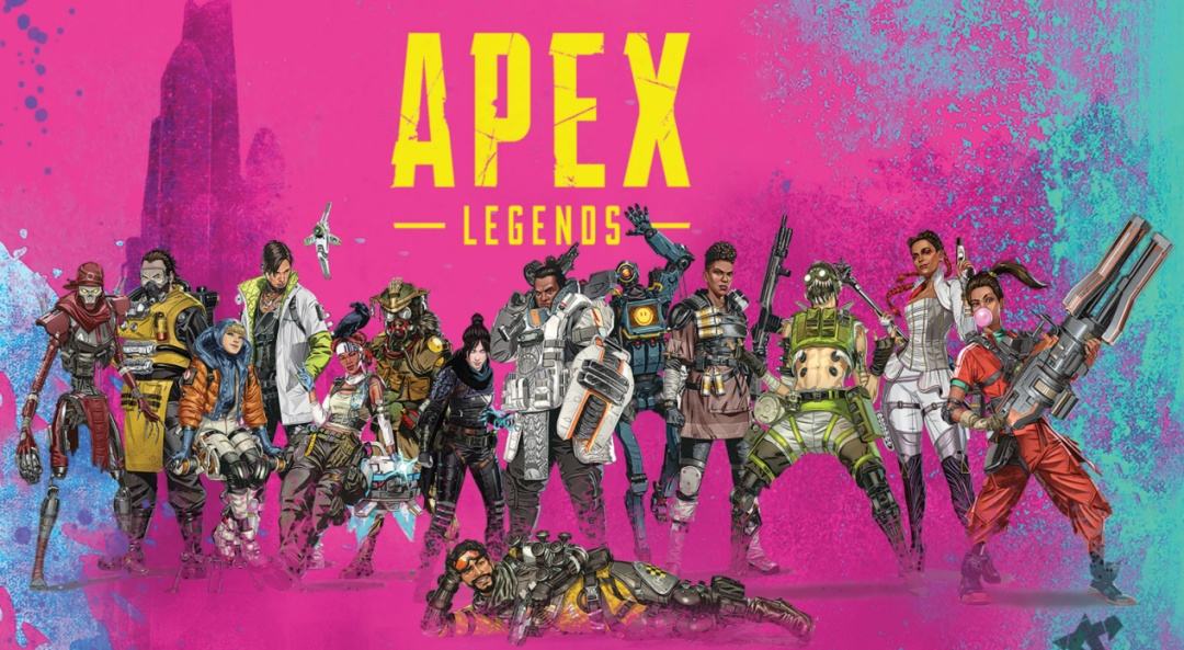 apex英雄国际服合集