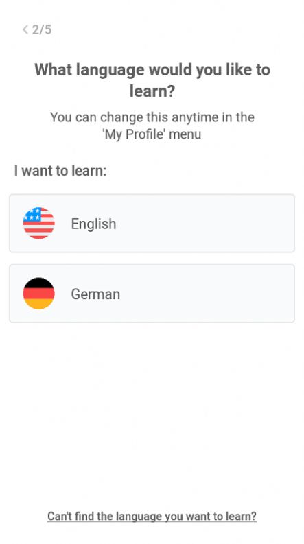 xeropan英语学习app官方版图片1
