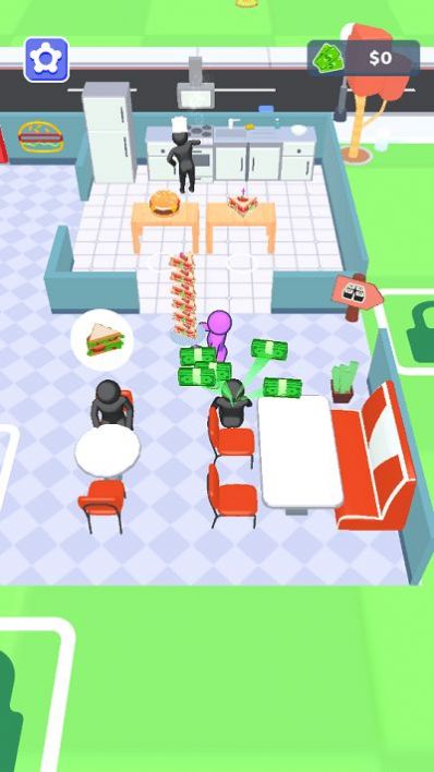 梦幻餐厅世界游戏安卓版图3: