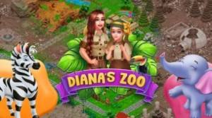 黛安娜动物园游戏图3