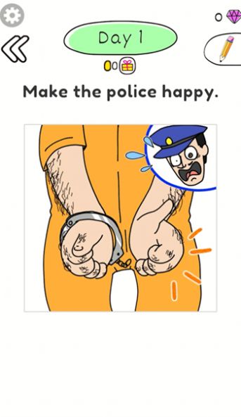 开心警察画画游戏安卓最新版图3: