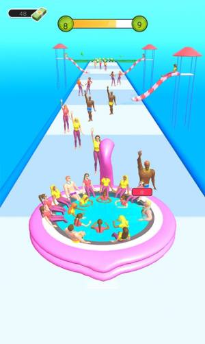 超级浴缸游戏图1