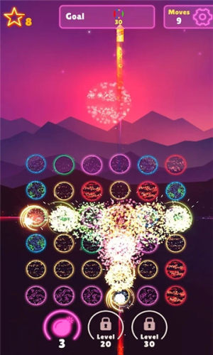 fireworks match游戏图1