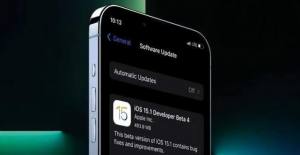 iOS15.4.1正式版描述文件更新安装图片1