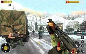 American War FPS Shooting游戏图2