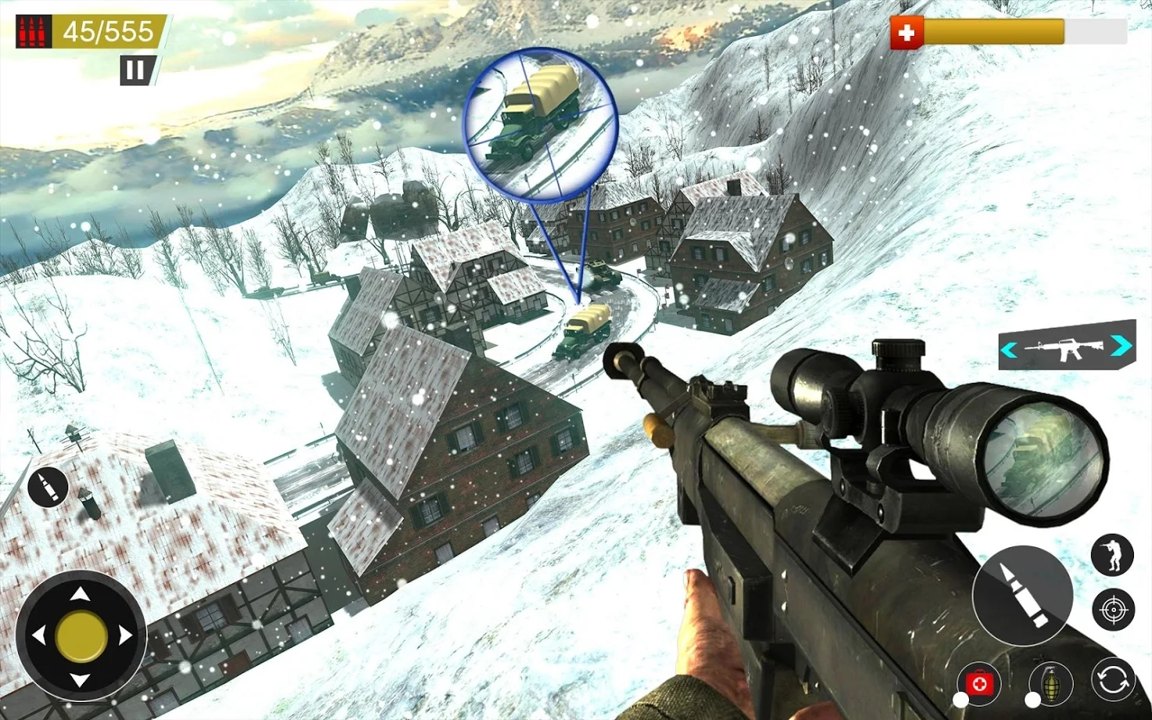 American War FPS Shooting游戏安卓版图3: