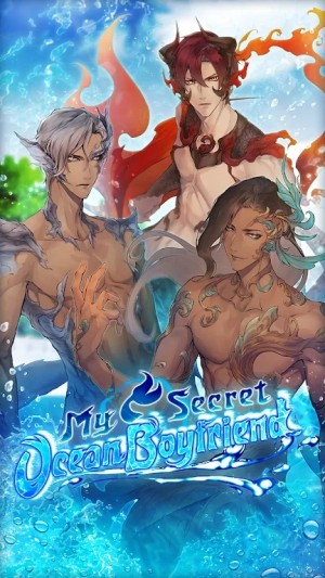 我的秘密海洋男友游戏官方版（My Secret Ocean Boyfriend）图片1