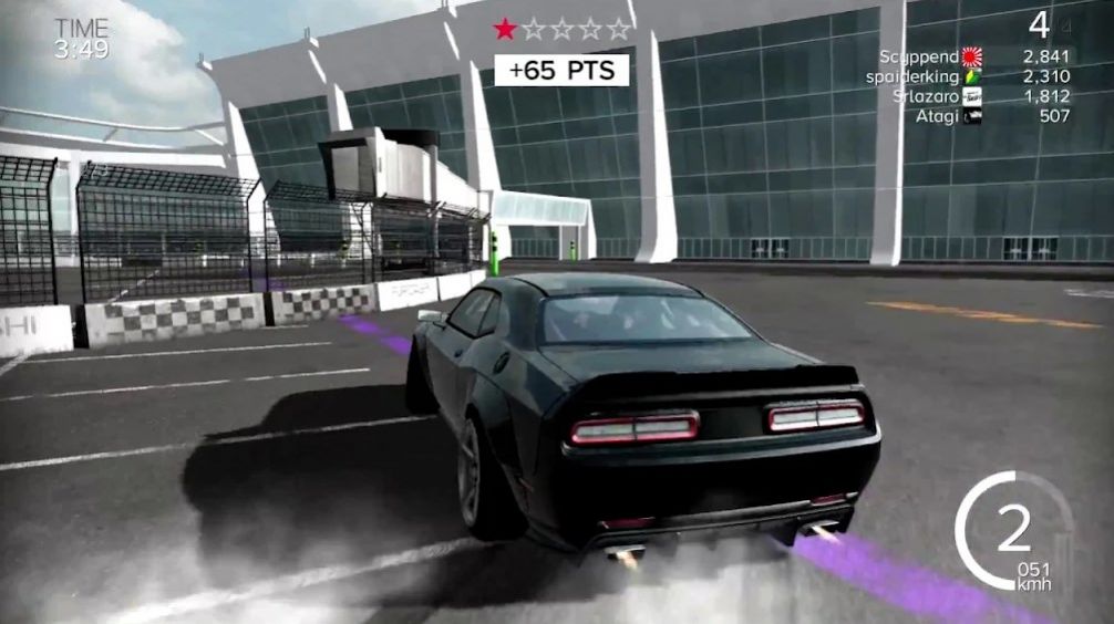 真正的汽车驾驶模拟器3D游戏官方版图片1