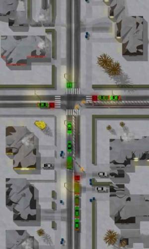 红绿灯模拟器游戏图1