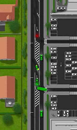 红绿灯模拟器游戏图2