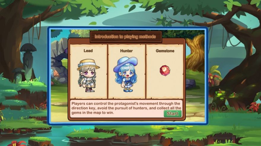 守护彩虹岛冒险物语游戏官方版图3: