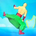 Flex Run The Kung Fu Master游戏安卓版 v1.0
