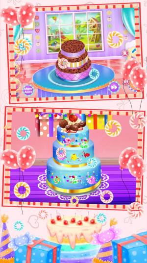 梦幻甜心蛋糕店游戏图3