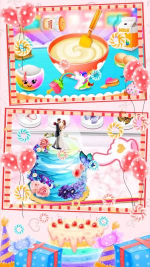 梦幻甜心蛋糕店游戏图4