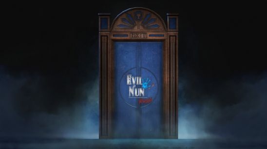 Evil Nun Rush游戏中文手机版图2: