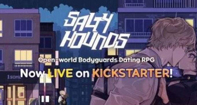 salty hounds游戏合集