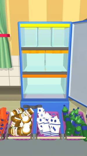 冰箱陈列室小游戏图3