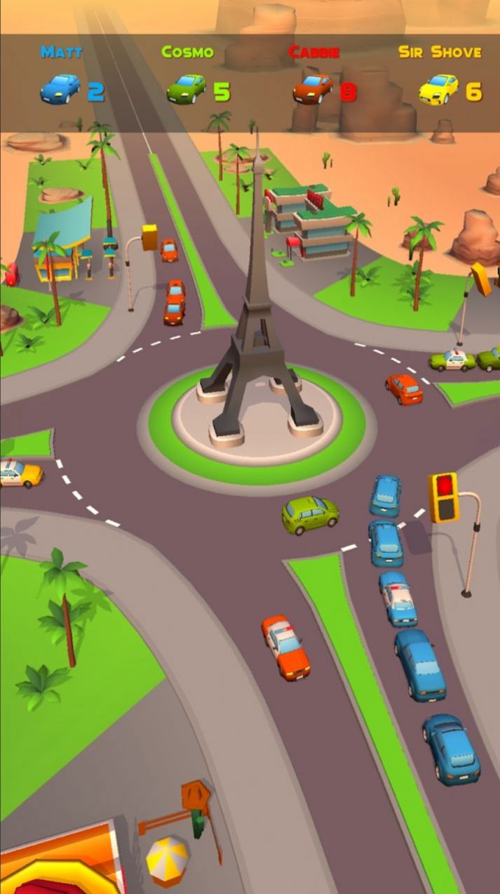 交通紧急路口游戏官方版图2: