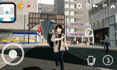 大阪外送员模拟器游戏官方版2