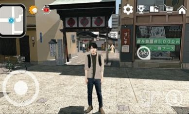 大阪外送员模拟器游戏官方版5