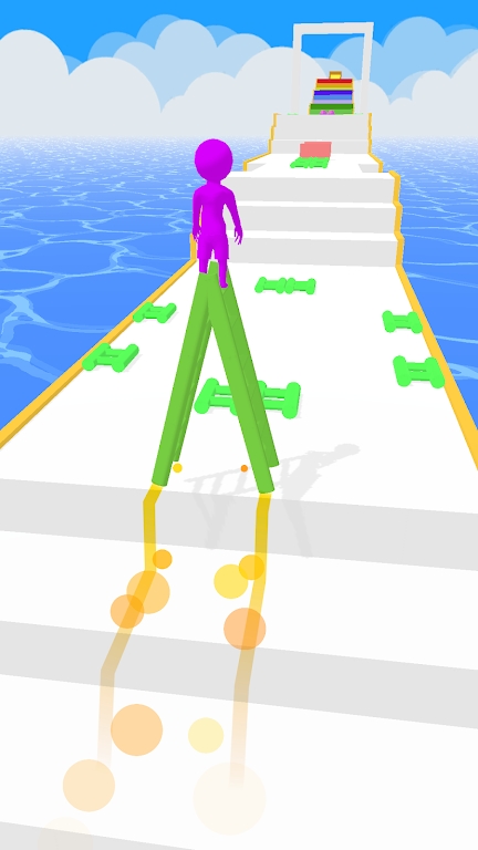 长梯冲浪者游戏官方版（Ladder Surfer）图片1
