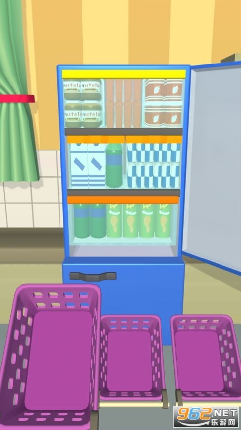 冰箱收纳师游戏官方版图片1