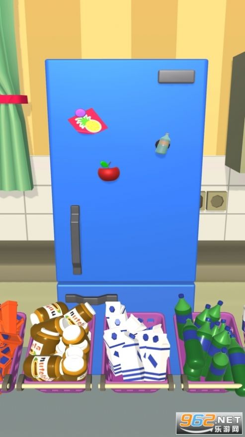 冰箱收纳师游戏官方版图2: