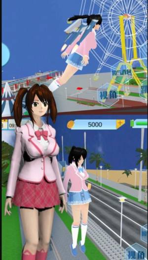 樱花大学生活模拟游戏图2