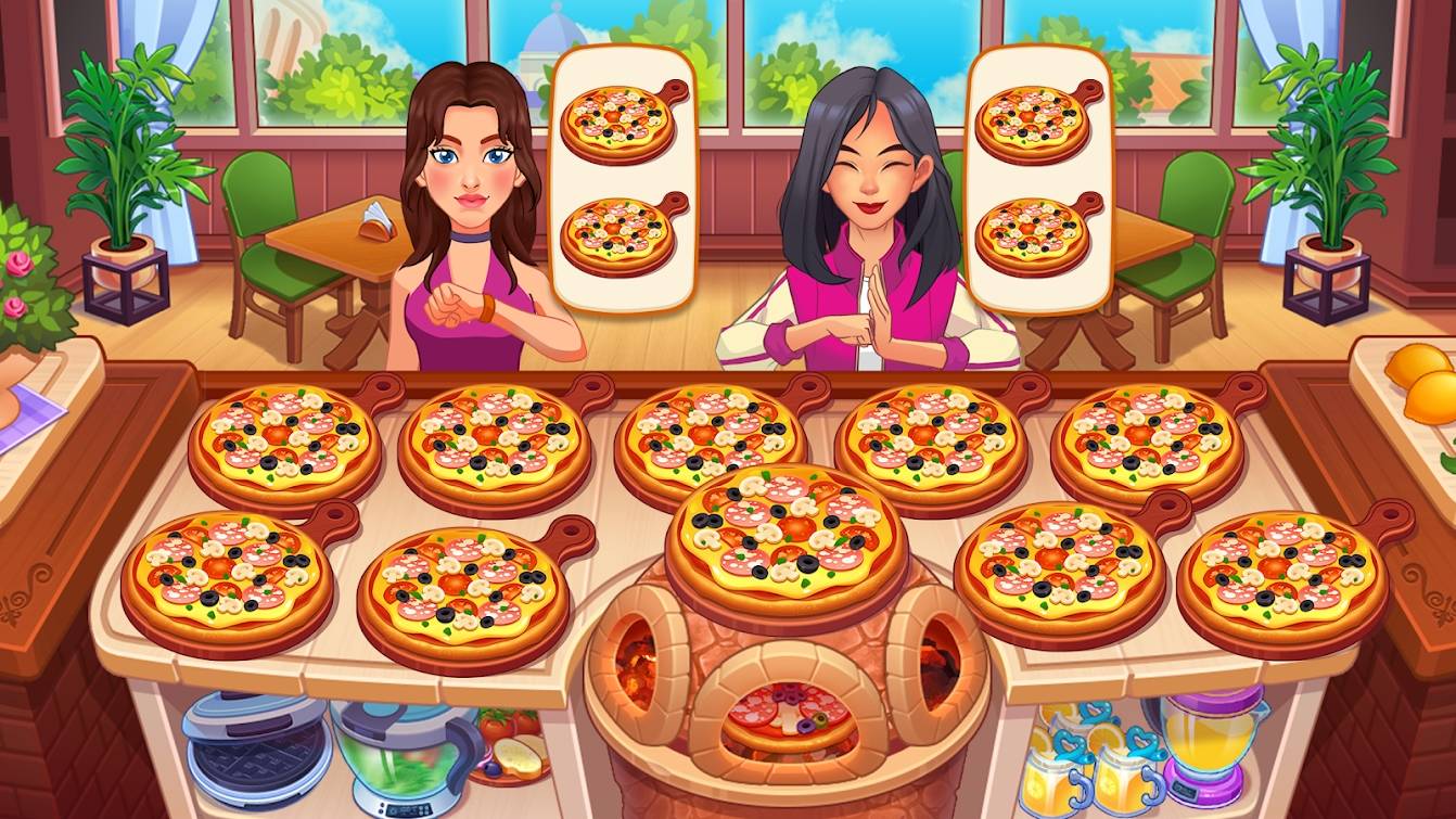 烹饪家庭游戏安卓版2