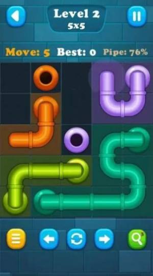 水管连接挑战游戏官方版图片1