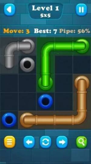 水管连接挑战游戏图1