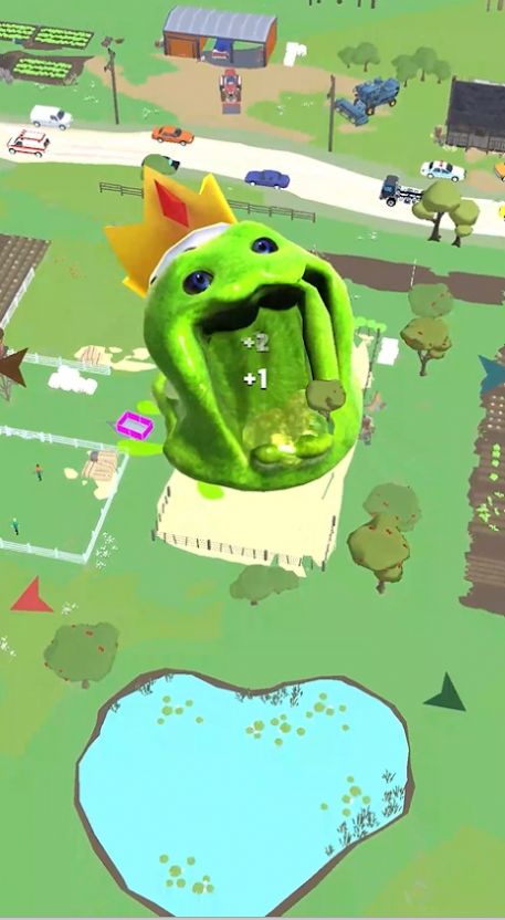 史莱姆竞技场怪物大战游戏官方版图3: