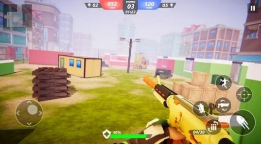 玩具爆破枪射击游戏安卓版（Toy Gun Blaster Shooting Game）2