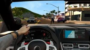 汽车驾驶竞速模拟2022游戏图2