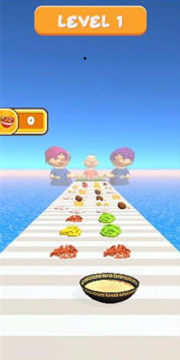 食物奔跑游戏安卓最新版图2: