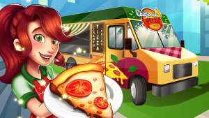 加州披萨卡车游戏图4