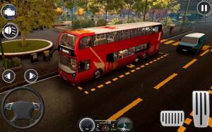 欧洲城市长途公交车模拟器中文版图3
