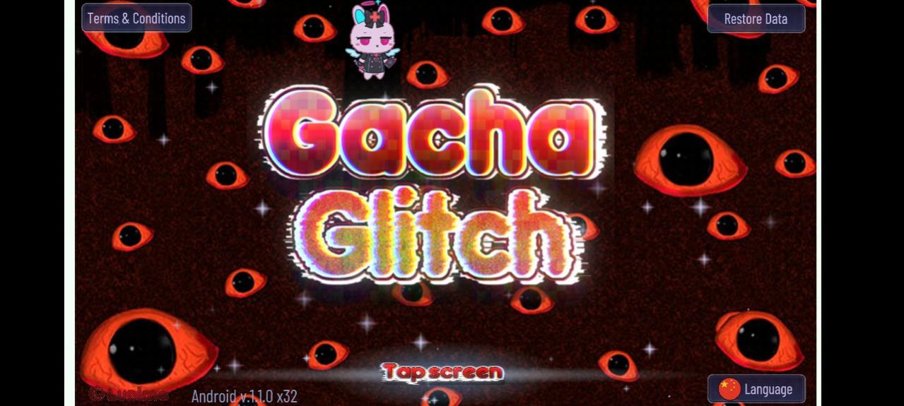 gacha glitch游戏安卓版图2: