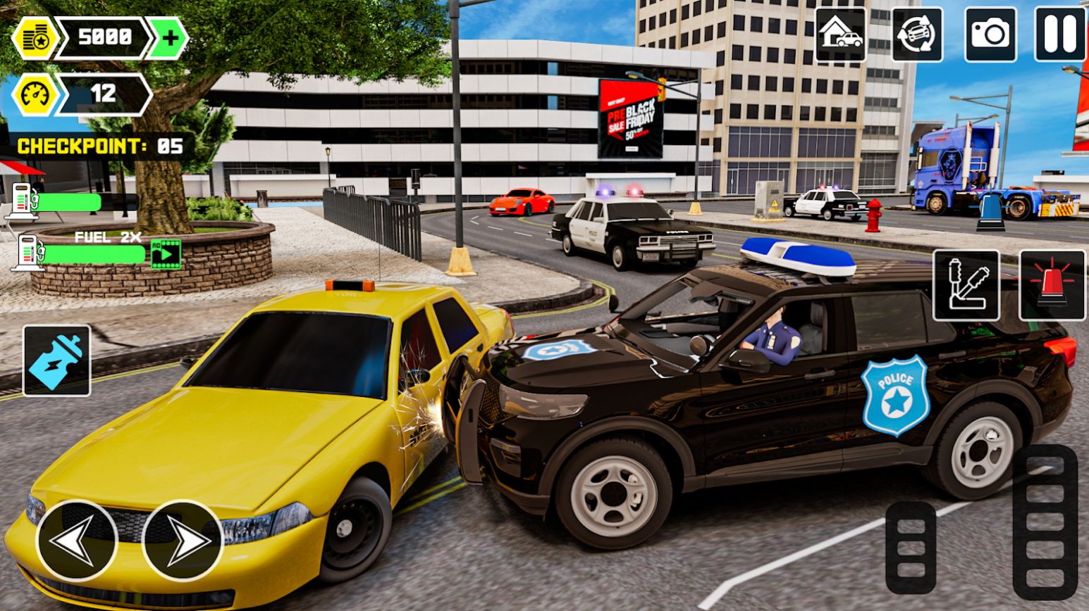 战术小队警察模拟器游戏官方版截图1: