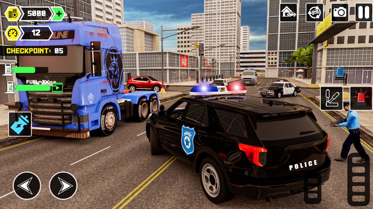 战术小队警察模拟器游戏官方版图3: